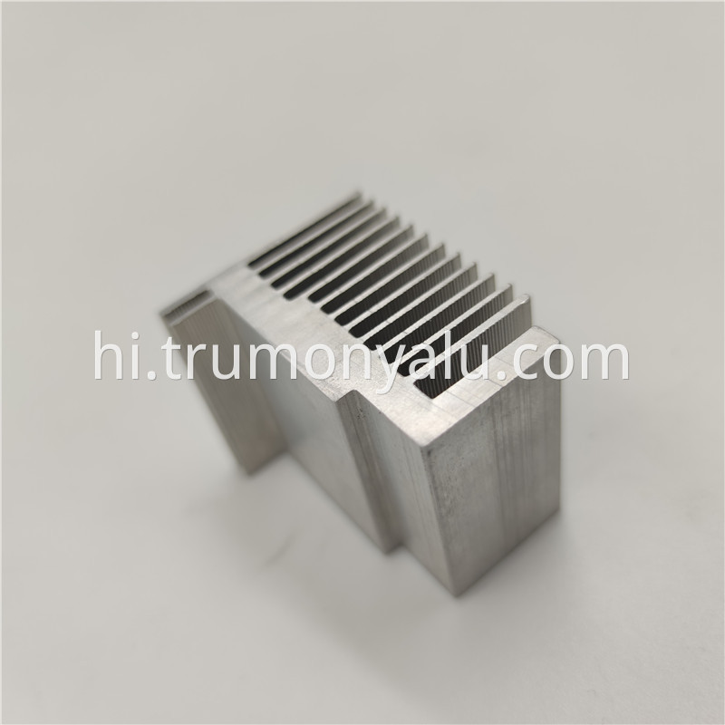 aluminum heat exchange